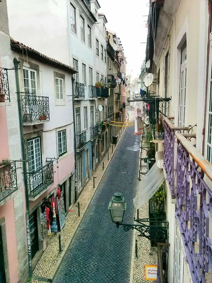 Appartement Inglesinhos 1 à Lisboa